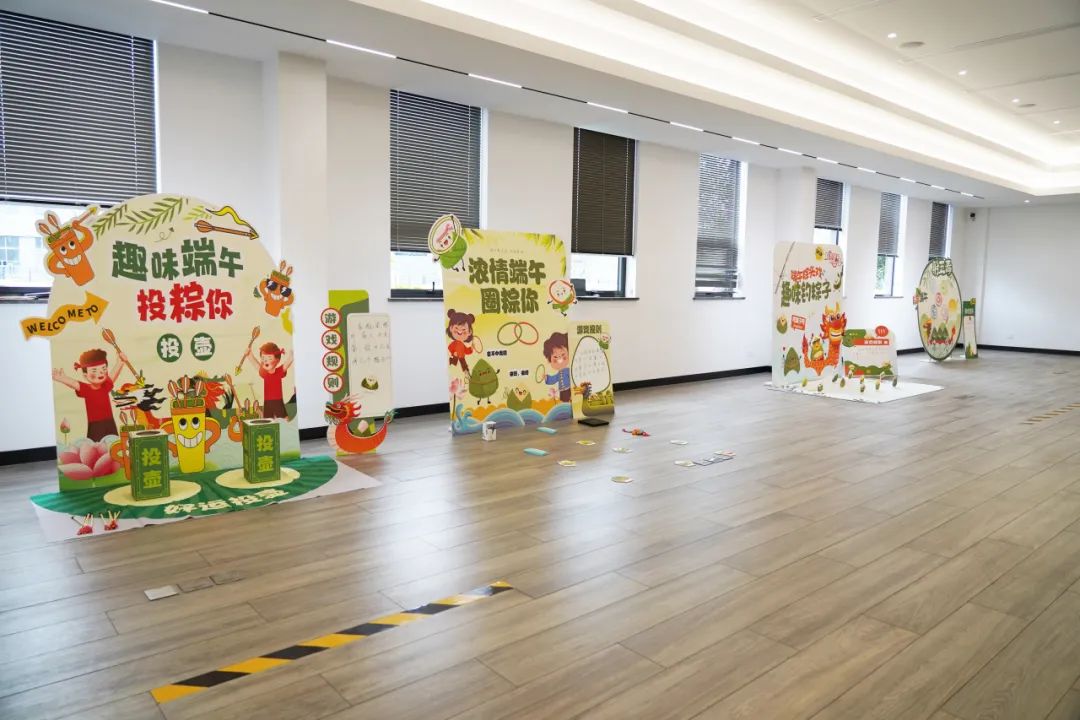 “放粽端午 樂在其粽”——伊頓母線情濃端午節(jié)活動圓滿結(jié)束！